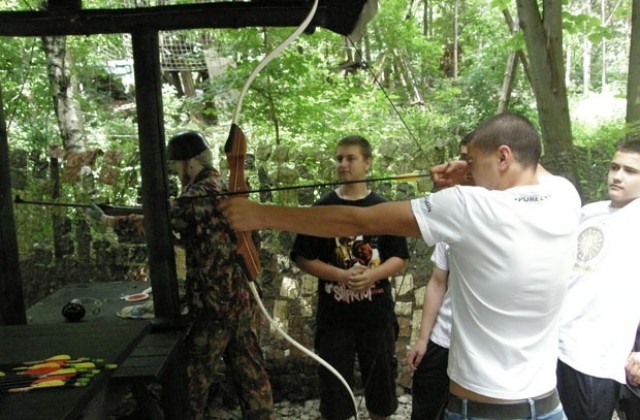 Международен турнир „Дунавски стрели“ започва в Русе