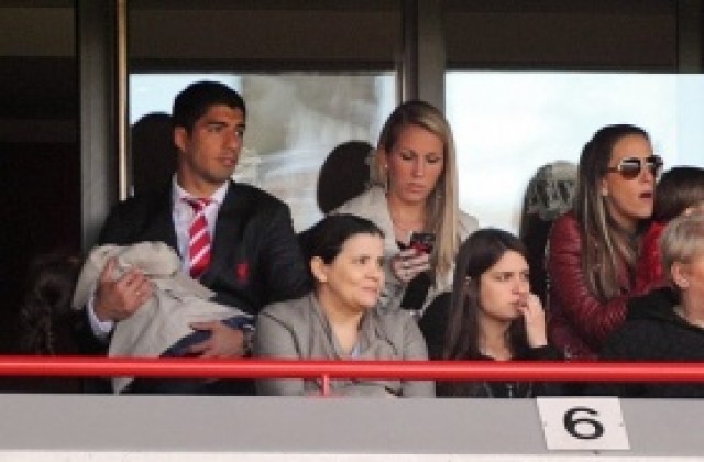 Рейна: Разбирам защо Суарес иска да отиде в по-голям клуб