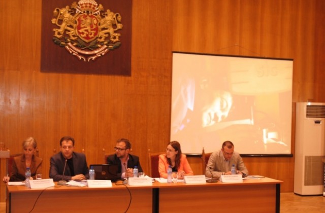 Кмет и евродепутати участваха в дискусия за регионалното развитие и заетост в ЕС