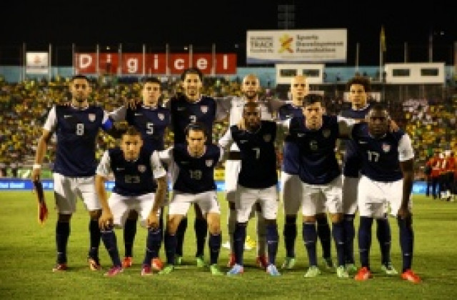 САЩ излезе на второ място в зона КОНКАКАФ след труден успех над Ямайка