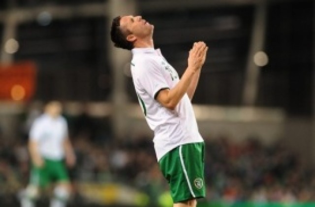 Роби Кийн с нов рекорд за Ирландия