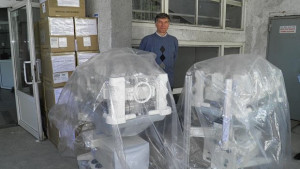 Болницата в Разлог с нова апаратура