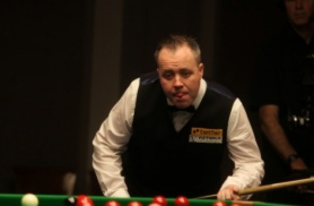 Българин измъчи Хигинс