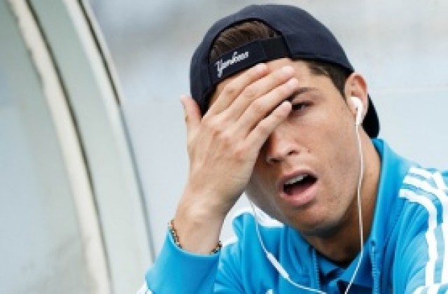 Роналдо: Спокойно, ще се разберем