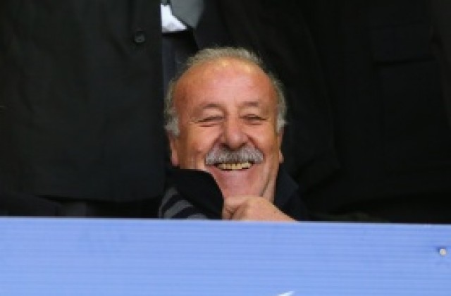 Дел Боске определи състава на Испания за Купата на Конфедерациите