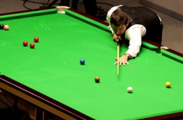 Ракетата загуби първи фрейм в София, но продължава напред