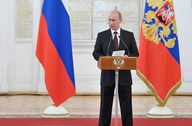 Предаване на руска телевизия спряно от излъчване заради шега с развода на Путин