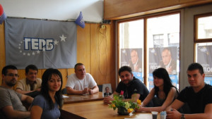 Младежите на ГЕРБ учредиха структура и в Сухиндол