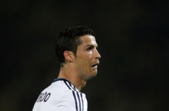 Роналдо: Мислите ли, че ми пука какво говори Моуриньо за мен?