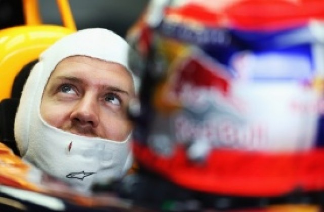 Фетел си осигури полпозишън на Гран при на Канада