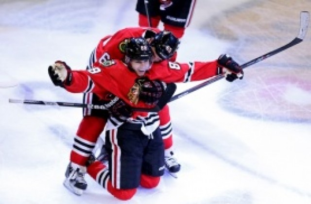 Невероятният Кейн прати Чикаго на финал за Купа „Стенли“