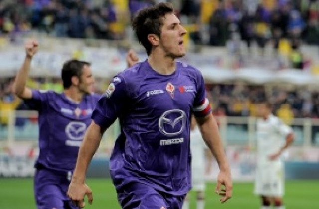 Йоветич: Трябва да се махна от Фиорентина