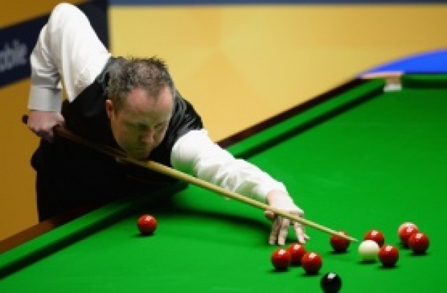 Хигинс разби неузнаваемия Мърфи, Ракетата среща Марк Уилямс на 1/4-финалите