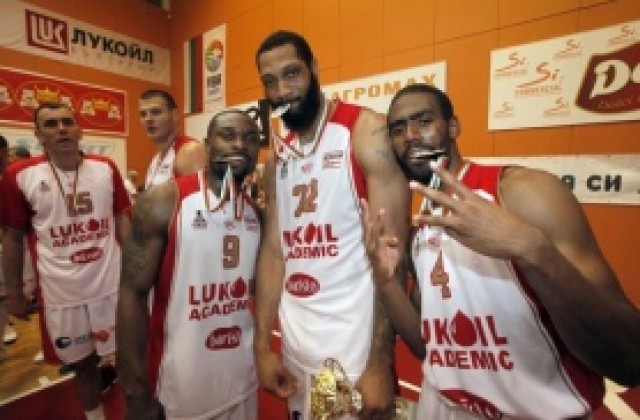 Лукойл във ВТБ Лигата - отново на дневен ред