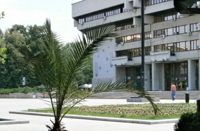 Нито един човек не протестира в Русе