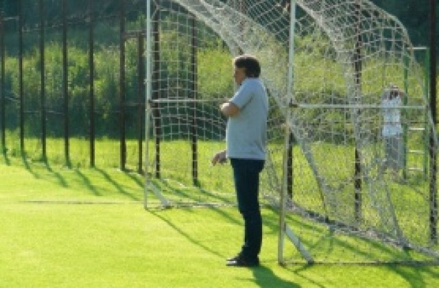 Дихонов: Литекс е като птицата феникс и винаги ще си е на Ловеч