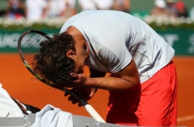 Надал: Не се имам за фаворит