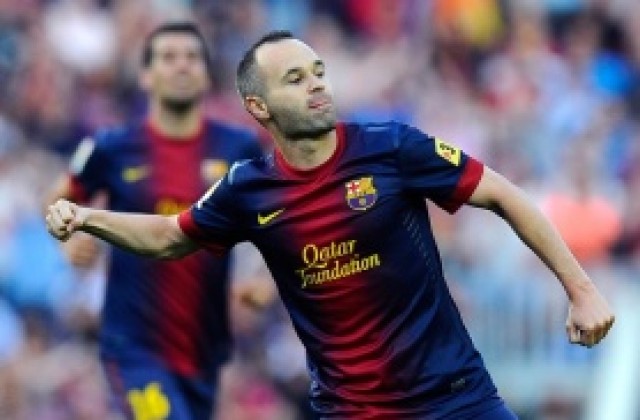 Иниеста: Моуриньо навреди на футбола в Испания