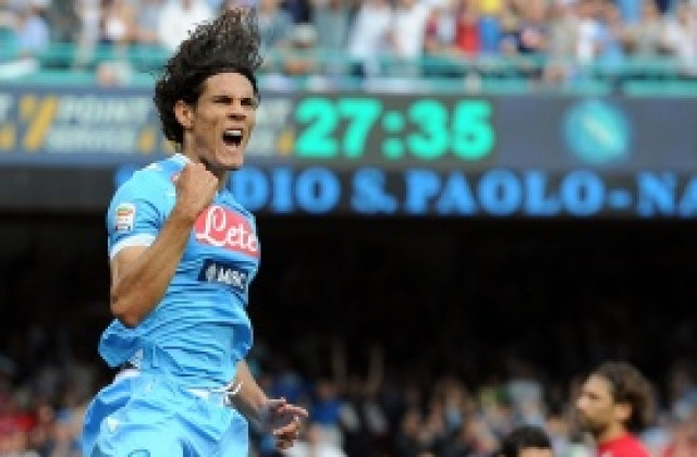 Реал ползва Игуаин, за да отбие отбие от цената на Кавани