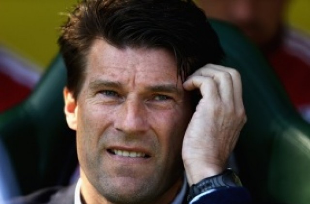 Решават бъдещето на Лаудруп във вторник