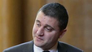 Горанов БСП манипулира числата в бюджета за да не изпълни