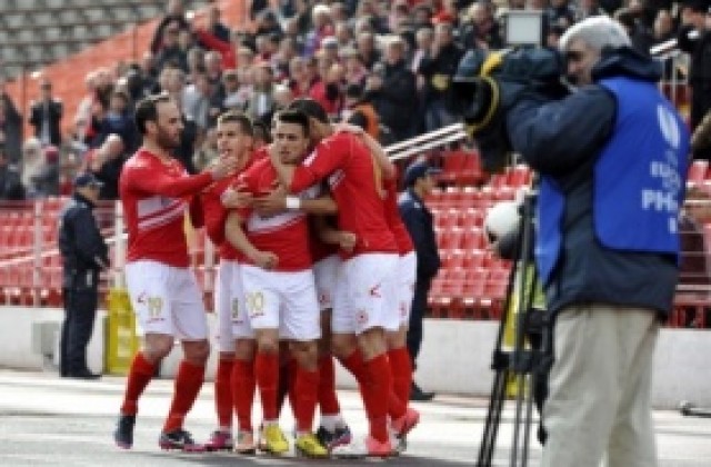 Нова промяна в ЦСКА, отборът започва подготовка в сряда