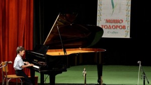 Детски музикален фестивал се проведе в Сливен