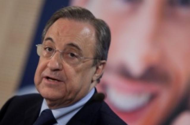 Перес: Роналдо иска да остане и ще го направи