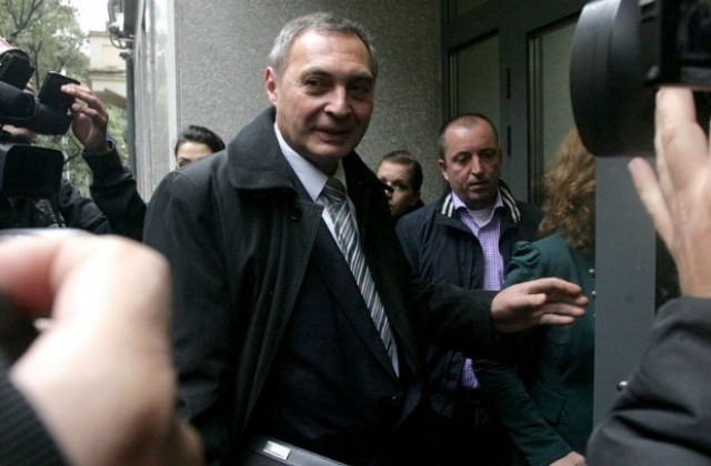 Цветанов не може да бъде задържан, заяви градският прокурор на София