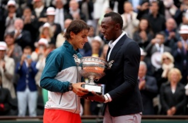 Безкомпромисен Надал отвя Ферер на финала, взе рекордна 8-ма титла