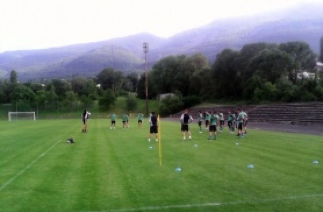 Лудогорец стартира подготовка без нови играчи