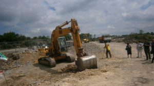 Строителните дейности през седмицата