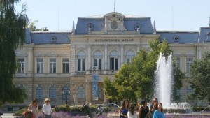 Театрална ваканция в музея организира детски театър Камила