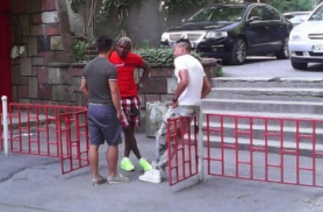 ЦСКА стартира с една дузина футболисти и един нов