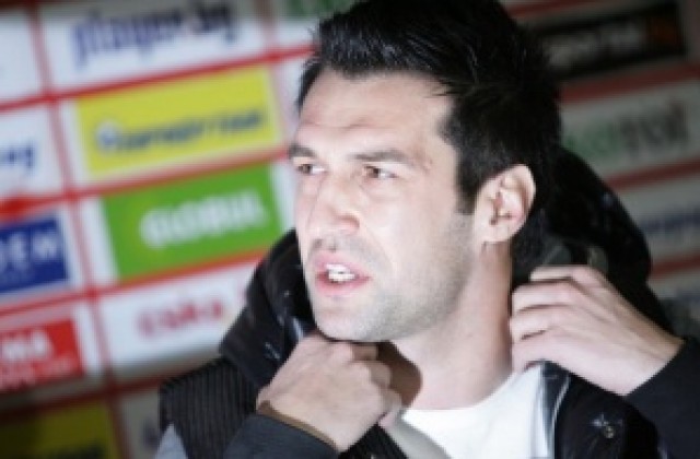 Черно море е вариант пред Мартин Камбуров