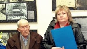 Делегация замина за руския Димитровград Отличиха клуб Надежда