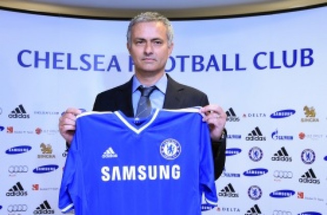 Жозе се завърна в Челси като Щастливия, с 50 минути пресконференция