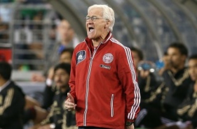 Селекционерът на Дания: Бон Джови и Джъстин Бийбър ни прецакаха терена