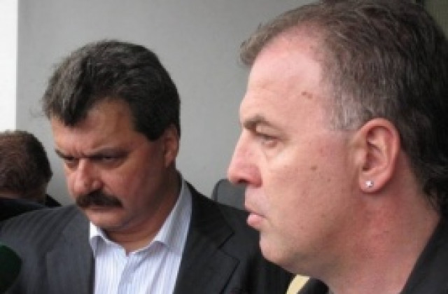 Сираков: Идвам, за да върна Левски там, където му е мястото