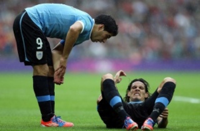 Кавани: Суарес сам ще реши дали ще остане в Ливърпул