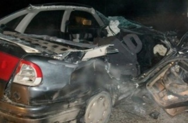 104 пътни инцидента по-малко в областта