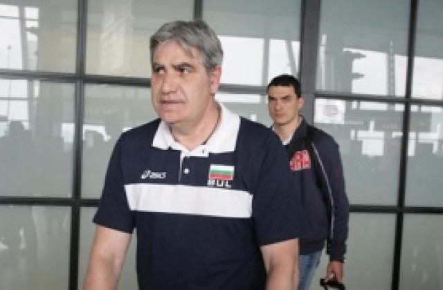 Плачи: Отборът направи важни крачки напред