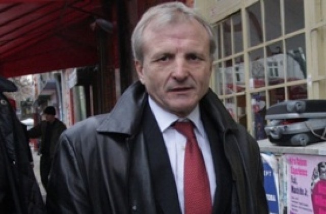 Гриша Ганчев мести ЦСКА в Ловеч