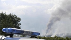 Бърза евакуация спаси работници при взрив