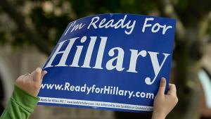 И Хилари Клинтън е в Туитър