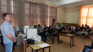 Дискусионен клуб за сближаване с ЕС бе учреден в Ружинци