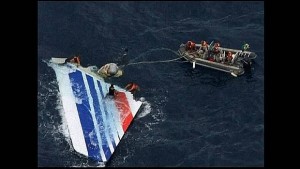 Защо падна полет 447