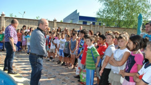 135 русенски деца включени в програмата Научи се да плуваш