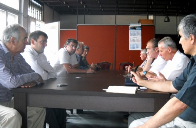 Чавдар Трифонов вижда всички държавни структури в комплекс на мястото на затвора