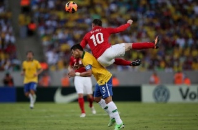 Моуриньо: Рууни трябва да се махне от Ман Юнайтед, за да е щастлив